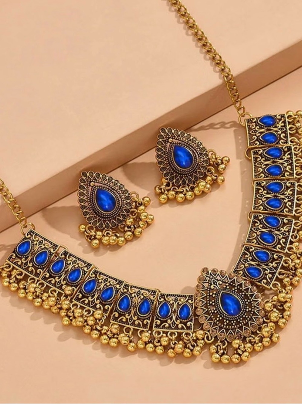 Indian jewellery set BRAND NEW